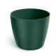 Virágcserép Regula 178x150 mm fenyőzöld  Prosperplast