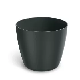 Virágcserép Regula 178x150 mm szén Prosperplast