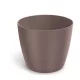 Virágcserép Regula 178x150 mm marsala Prosperplast