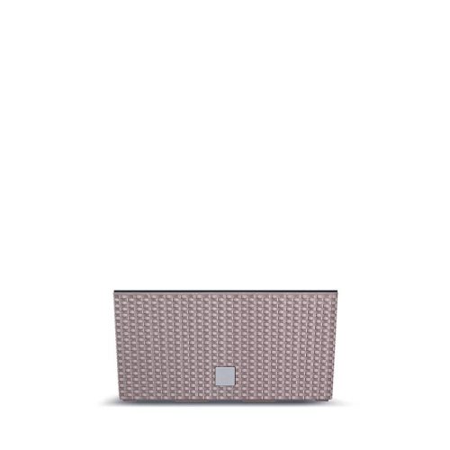 Virágcserép 395 x 185 x 195 mm  Mokka Rato
Case Prosperplast 
