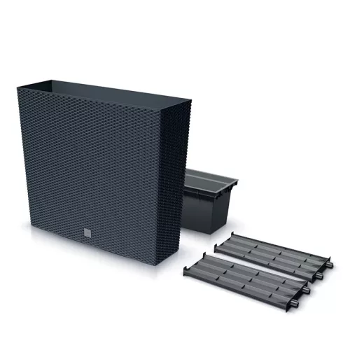 Balkonláda 770x235 mm Rato Case antracit Prosperplast