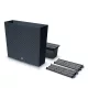 Balkonláda 770x235 mm Rato Case Tower antracit Prosperplast