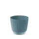 Virágcserép 146 x 126 mm skandináv kék  Ryfo Prosperplast