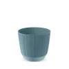 Virágcserép 146 x 126 mm skandináv kék  Ryfo Prosperplast