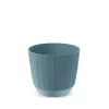 Virágcserép 90 Ryfo 107x107x91 mm Skandináv kék Prosperplast