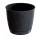 Virágcserép 300 mm Antracit RATOLLA round Prosperplast