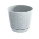 Virágcserép 300 mm Fehér RATOLLA round Prosperplast