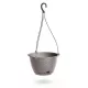 Virágcserép 217x142 mm Mokka RATOLLA ROUND W Prosperplast
