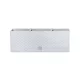 Virágcserép 600 mm Fehér Rato case Prosperplast
