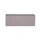Virágcserép 800 mm Mokka Rato case Prosperplast
