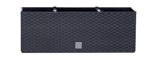 Virágcserép 800 mm Antracit Rato case Prosperplast