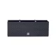 Virágcserép 800 mm Antracit Rato case Prosperplast