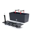 Virágcserép 800 mm Fehér Rato case Prosperplast