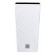 Virágcserép 170 mm Fehér Rato square Prosperplast