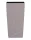 Virágcserép 225 mm Mokka Rato square Prosperplast