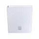 Virágcserép 320 mm Fehér Rato Low Prosperplast