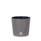 Virágcserép 200 x 190 mm Mokka RATO ROUND Prosperplast