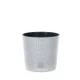 Virágcserép 200 x 190 mm Fehér RATO ROUND Prosperplast