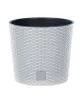 Virágcserép 250 mm Fehér RATO ROUND Prosperplast