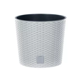 Virágcserép 300 mm Fehér RATO ROUND Prosperplast