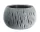 Virágcserép 144 mm Kőszürke BOWL SANDY Prosperplast