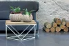 Virágcserép 478mm Krém BOWL SANDY Prosperplast