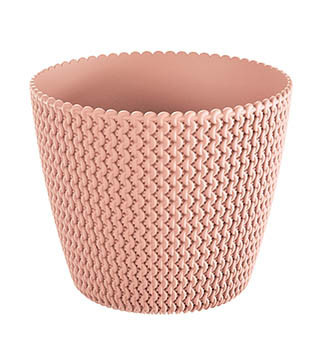 Virágcserép 218 mm Barack SPLOFY Prosperplast