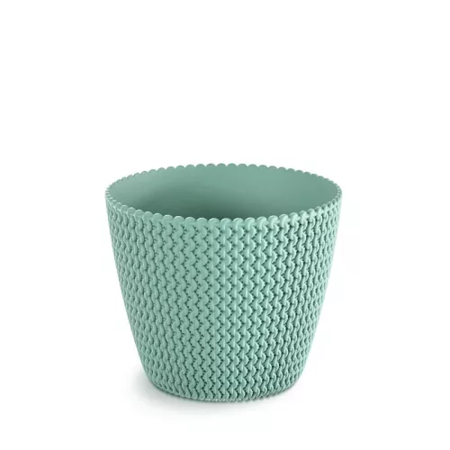 Virágcserép 259 x 220 mm Zsálya SPLOFY Prosperplast