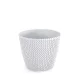Virágcserép 295 x 249 mm Fehér SPLOFY Prosperplast