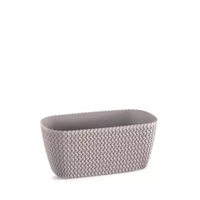Balkonláda 297 x 133 mm Mokka SPLOFY Prosperplast