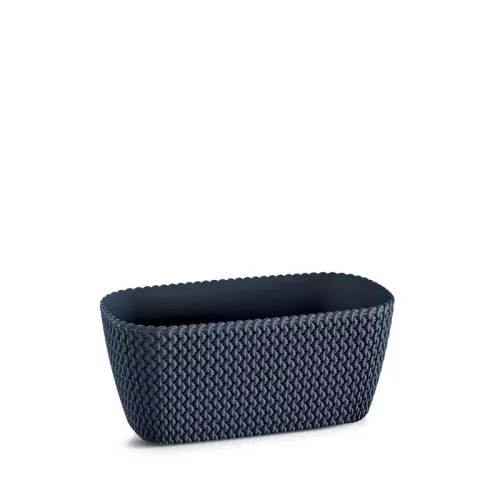 Balkonláda 297 x 133 mm Antracit SPLOFY Prosperplast