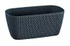 Balkonláda 397 mm Antracit SPLOFY Prosperplast