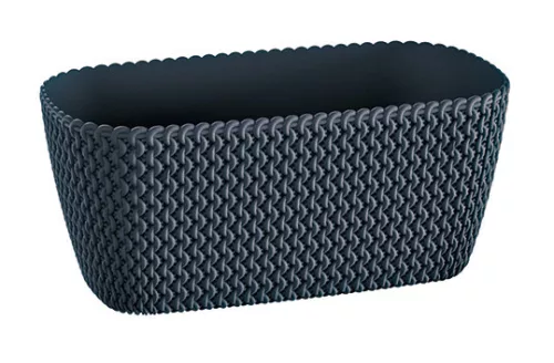 Balkonláda 397 mm Antracit SPLOFY Prosperplast