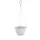 Függőcserép 230x145 mm Splofy Round W fehér Prosperplast