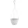 Függőcserép 270x166 mm Splofy Round W fehér Prosperplast