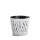 Virágcserép 189 x 165 mm Fehér SANDY ROUND Prosperplast