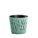 Virágcserép 225 x192mm  Zsálya SANDY ROUND Prosperplast