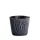 Virágcserép 262 x 222 mm Antracit SANDY ROUND Prosperplast