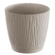Virágcserép 188 mm Mokka SANDY P Prosperplast