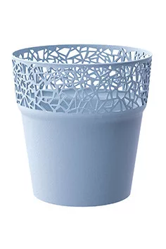 Virágcserép 175 mm Jég kék TREE Prosperplast