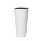 Virágcserép 150 Tubus Slim 2 in 1 150x150x286 mm Fehér Prosperplast