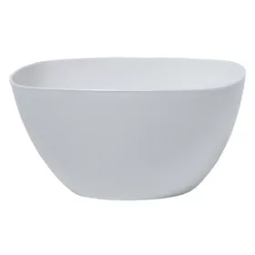 Virágcserép 198x130x102 mm Fehér COUBI Prosperplast