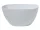 Virágcserép 198x130x102 mm Fehér COUBI Prosperplast