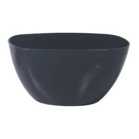 Virágcserép 360x150x132 mm Antracit COUBI Prosperplast