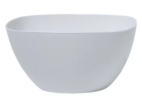 Virágcserép 360x150x132 mm Fehér COUBI Prosperplast