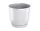 Virágcserép 135x124 mm Fehér COUBI Prosperplast