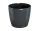 Virágcserép 155x142 mm Grafit COUBI Prosperplast