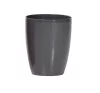 Virágcserép 160 mm Grafit COUBI Prosperplast