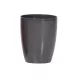 Virágcserép 160 mm Grafit COUBI Prosperplast