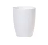 Virágcserép 160 mm Fehér COUBI Prosperplast